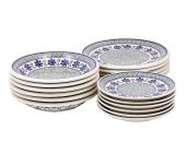 Dinnerware set p.1 - Polish pottery